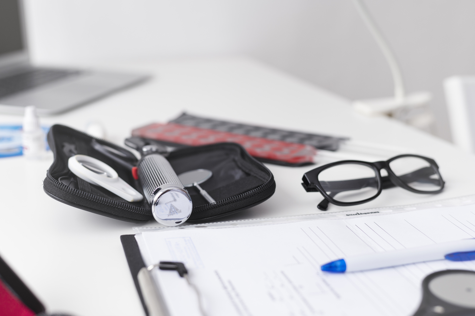 Prescription optique : comment lire mon ordonnance ?